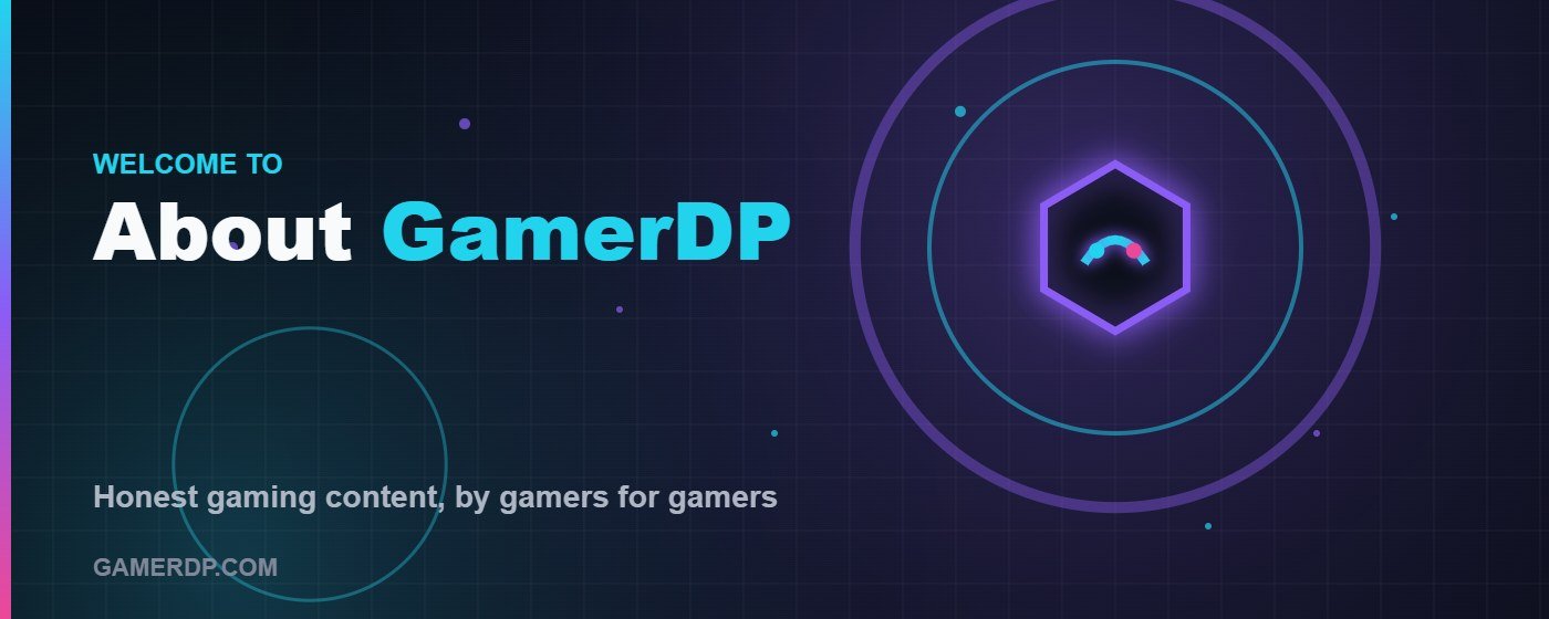 About GamerDP