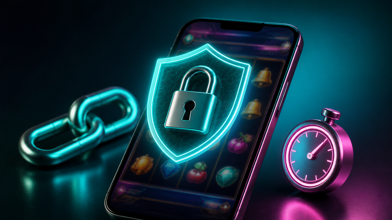 Safer Mobile Slot Access: Links, Limits and Account Protection