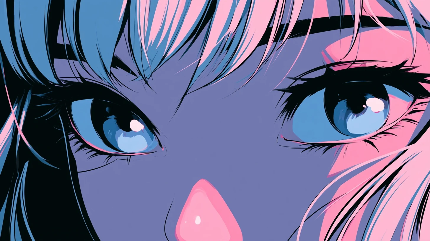 Anime DP for Girls: Aesthetic Profile Pictures That Work Small