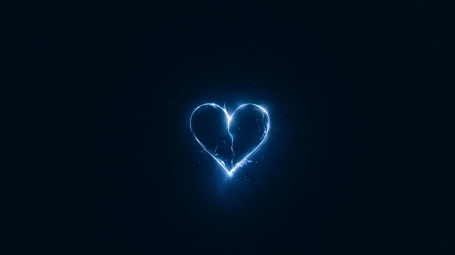 Broken DP for WhatsApp: Broken Heart & Sad Profile Picture Ideas