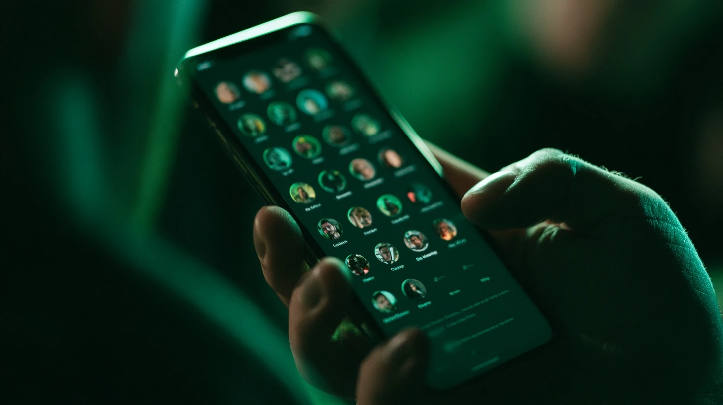 WhatsApp DP Attitude: Styles That Work at 40 Pixels